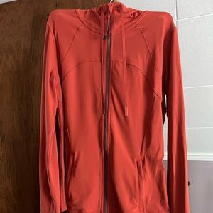 LuLuLemon hooded jacket